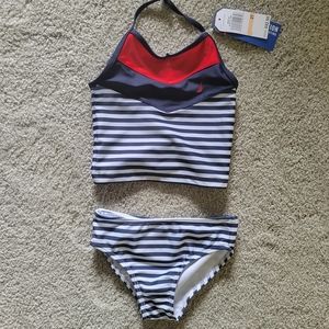 Girls Nautica Tankini